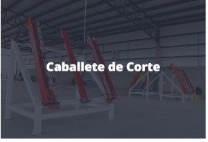 Caballete de Corte